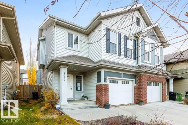 Edmonton, AB T6W 0Y7,1927 CHAPMAN RD SW