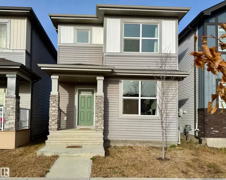 54 SIENNA BV, Fort Saskatchewan, AB T8L 0W3