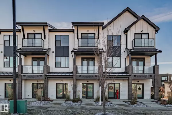 #84 5 RONDEAU DR, St. Albert, AB T8N 7X8