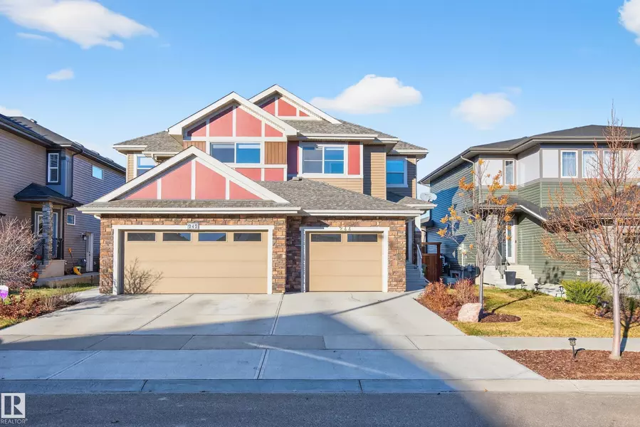 244 LARCH CR, Leduc, AB T9E 1L3
