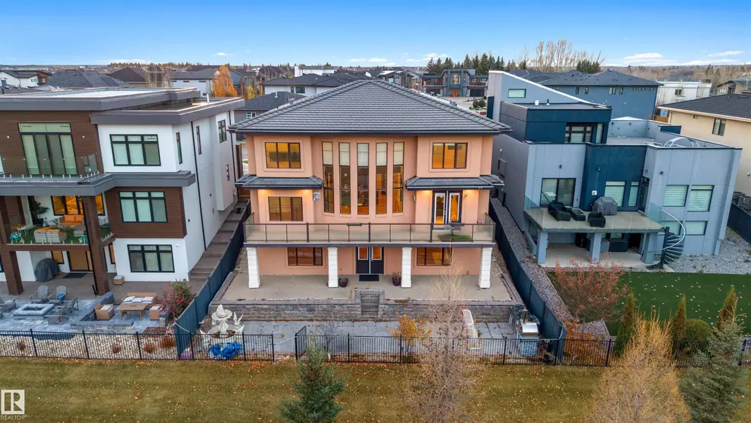 4811 WOOLSEY LN NW, Edmonton, AB T6W 2B9