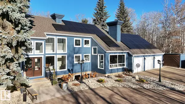 Rural Strathcona County, AB T8B 1B9,#14 52210 RGE ROAD 232