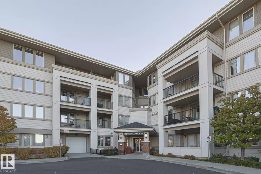 #116 4450 McCrae AV NW NW, Edmonton, AB T5E 6S4