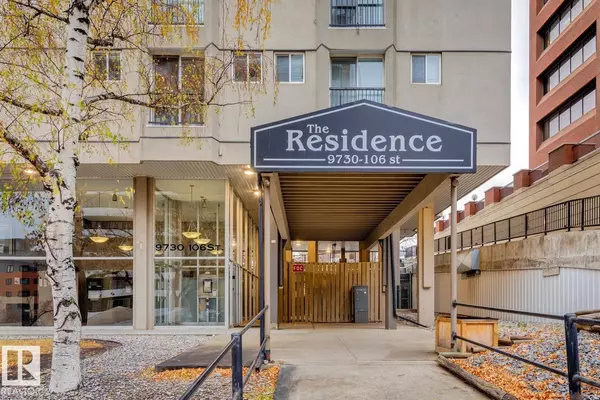 #402 9730 106 ST NW, Edmonton, AB T5K 1B7