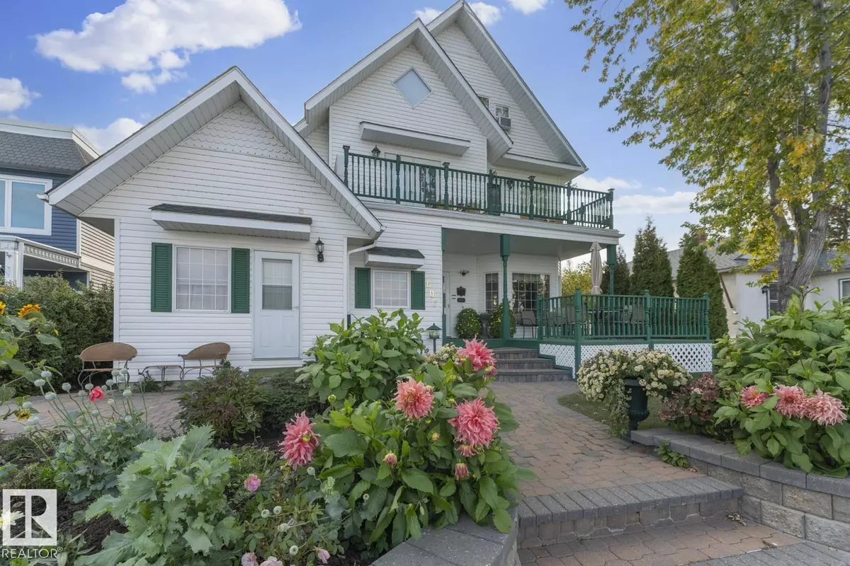 Cold Lake, AB T9M 1A2,607 LAKESHORE DR