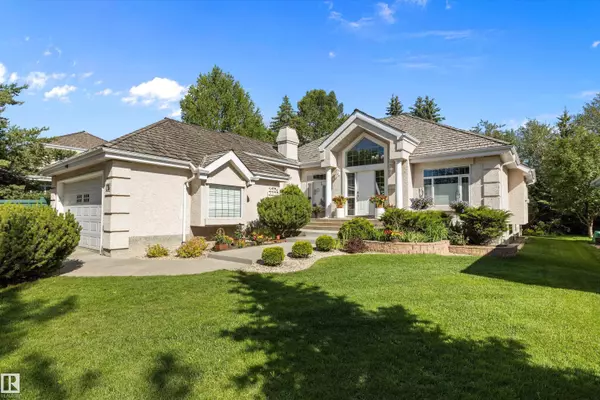 75 BLACKBURN DR W SW, Edmonton, AB T6W 1A9