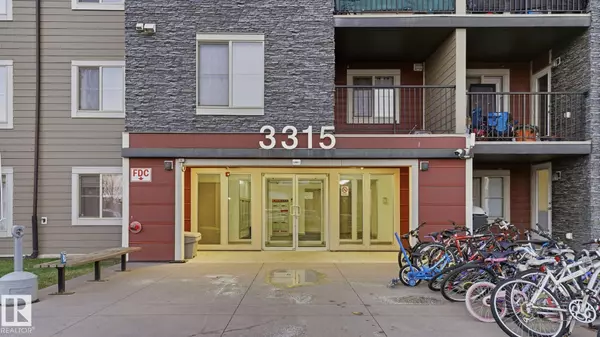 Edmonton, AB T6W 3L9,#335 3315 JAMES MOWATT TR SW