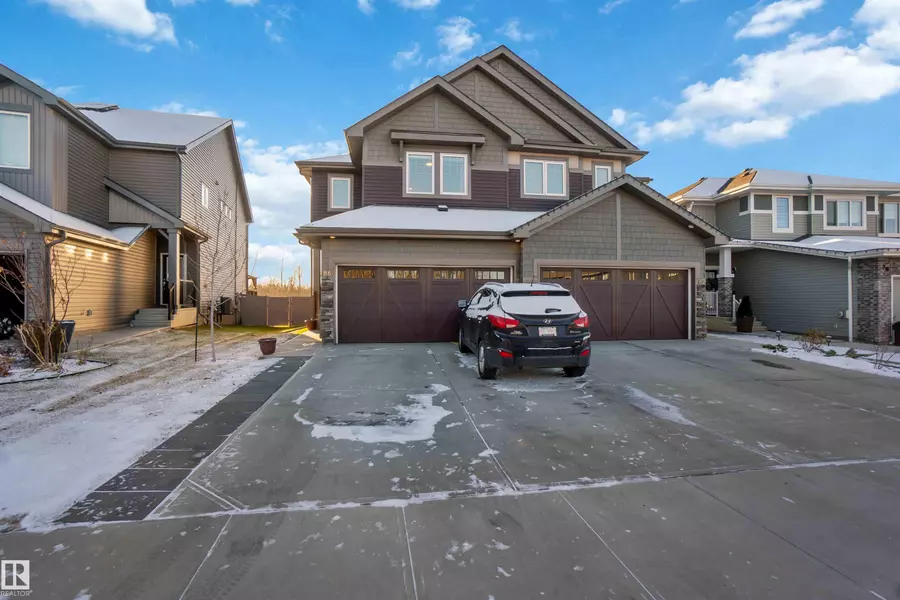 86 HORTON WY, Ardrossan, AB T8E 1B2