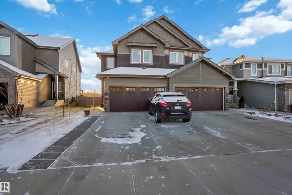 86 HORTON WY, Ardrossan, AB T8E 1B2