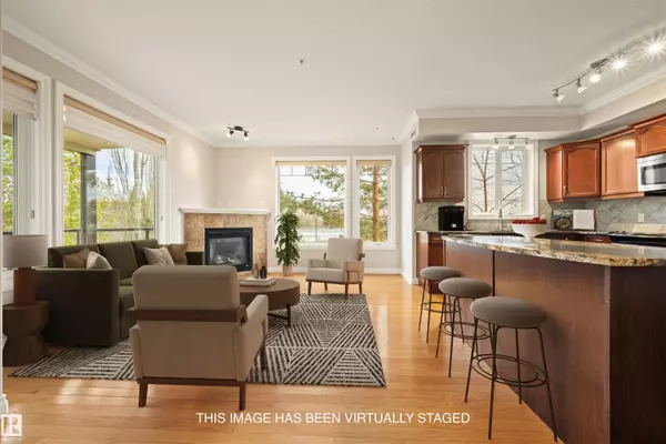 #218 12408 15 AV SW, Edmonton, AB T6W 1X2