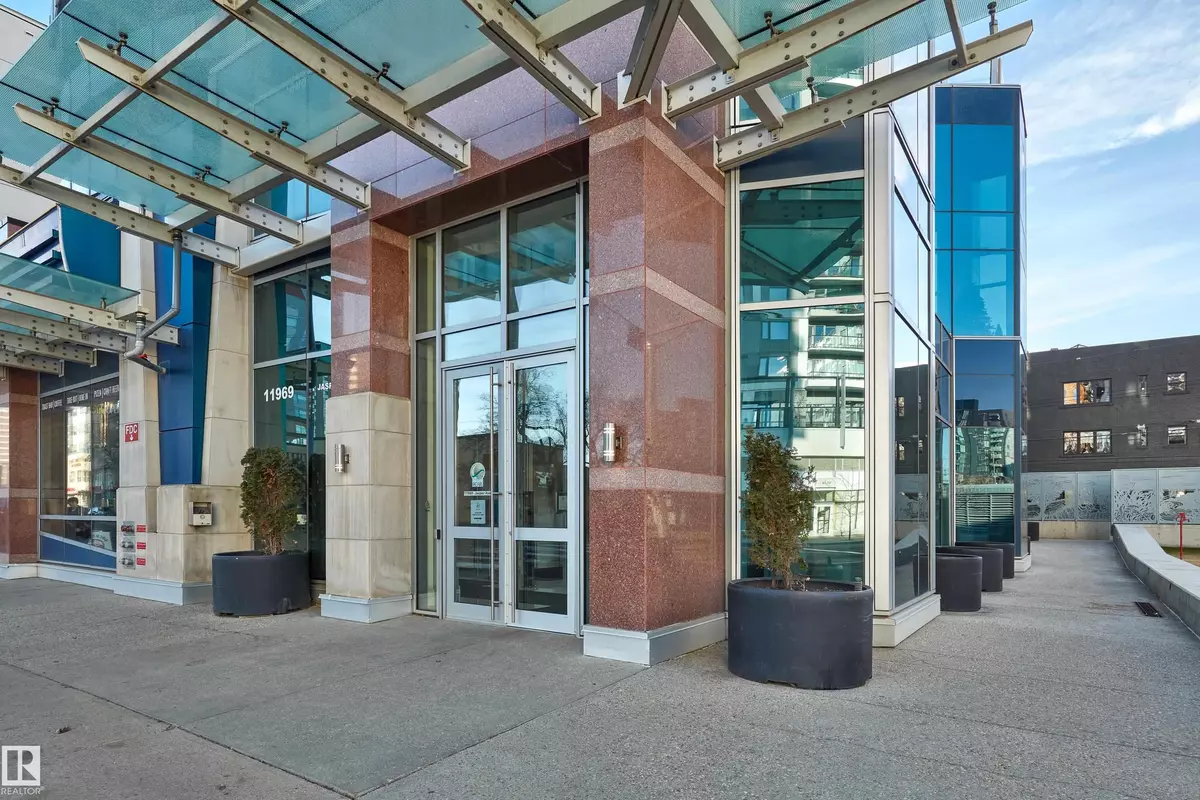 Edmonton, AB T5K 0P1,#502 11969 JASPER AV NW