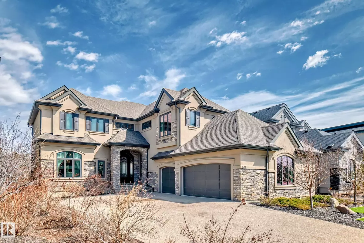 Edmonton, AB T6W 2T6,631 HOWATT DR SW