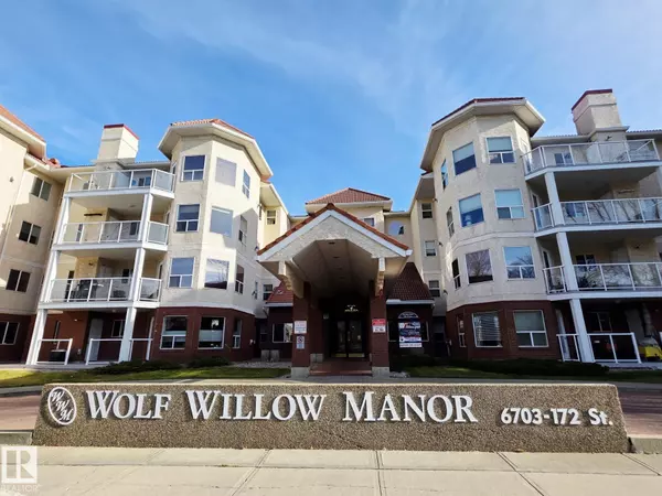 #327 6703 172 ST NW, Edmonton, AB T5T 6H9