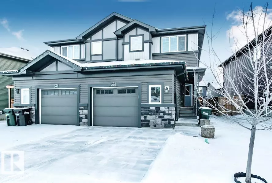 364 SAVOY CR, Sherwood Park, AB T8H 2X2