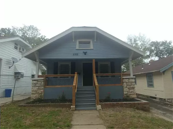 5325 Park AVE, Kansas City, MO 64130