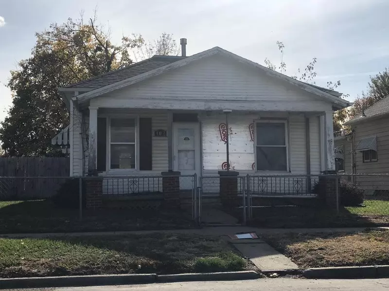 402 Virginia ST, St Joseph, MO 64504