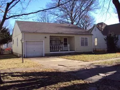 605 S Eddy ST, Fort Scott, KS 66701