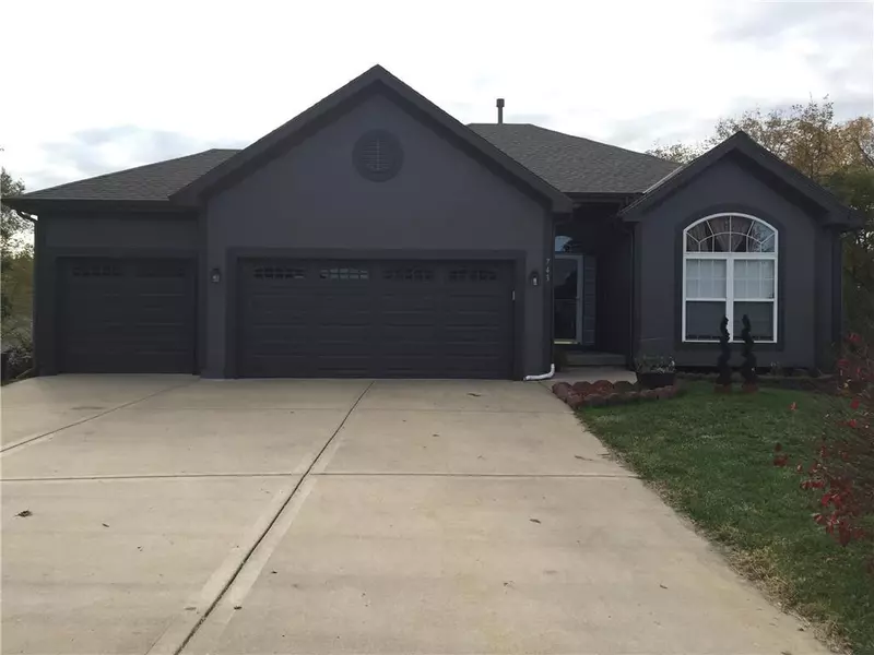 743 Ted CT, Liberty, MO 64068