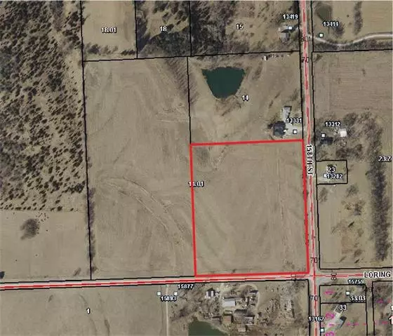 Lot 2 Loring RD, Bonner Springs, KS 66012