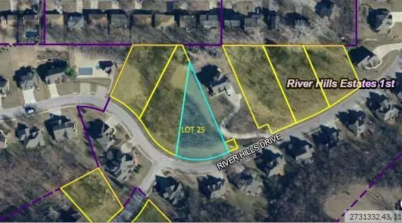 Parkville, MO 64152,Lot 25 River Hills DR