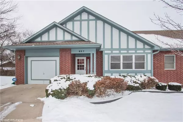 627 N Somerset TER, Olathe, KS 66062