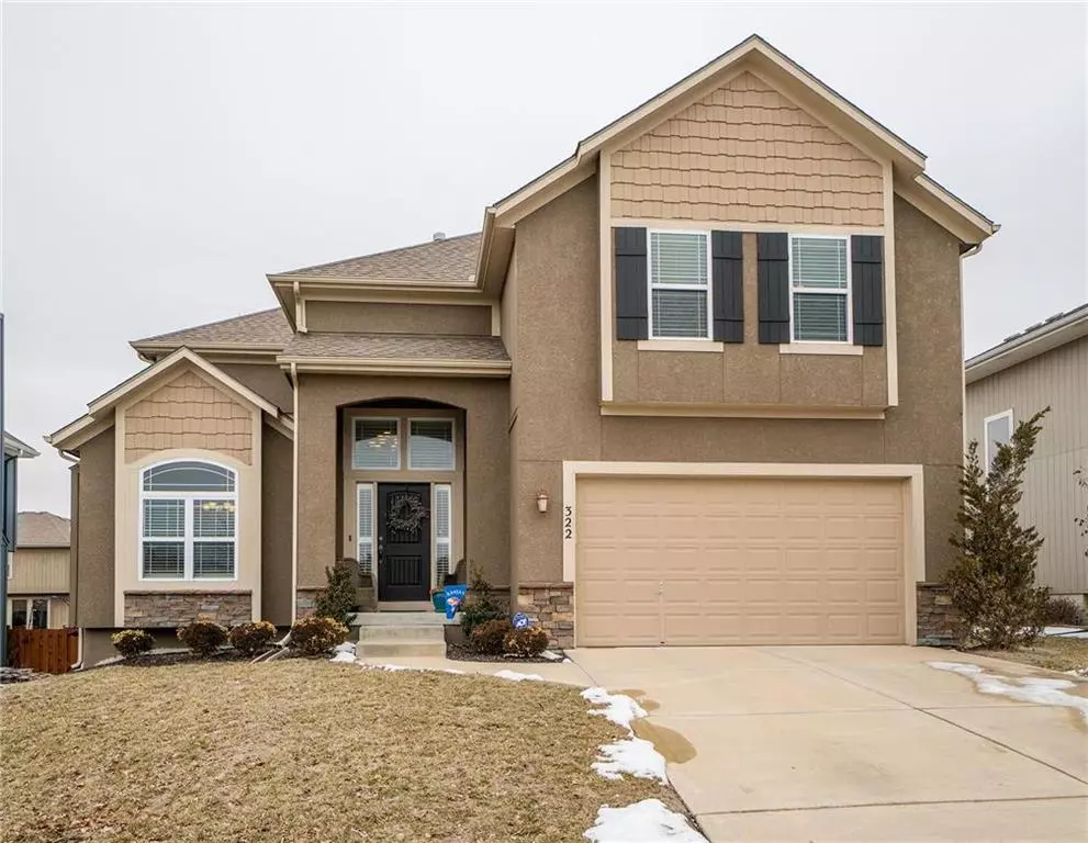 Raymore, MO 64083,322 Sycamore DR