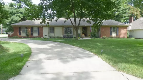 7901 Fontana ST, Prairie Village, KS 66208