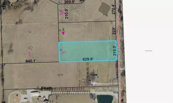 Lot 5 142nd ST, Bonner Springs, KS 66012