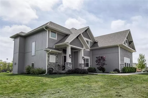 Basehor, KS 66007,14138 Belrive CIR