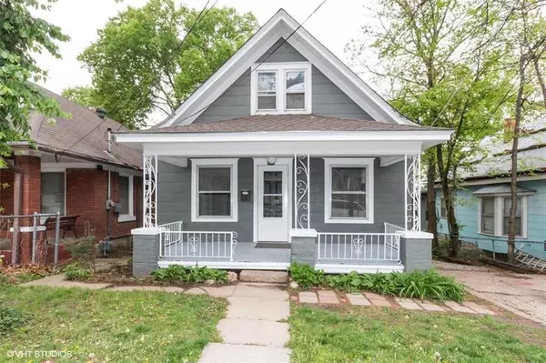 334 Cambridge ST, Kansas City, KS 66103