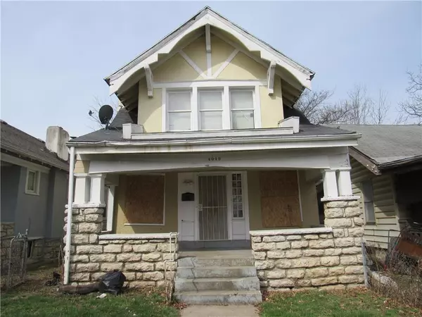 Kansas City, MO 64128,4040 Agnes ST