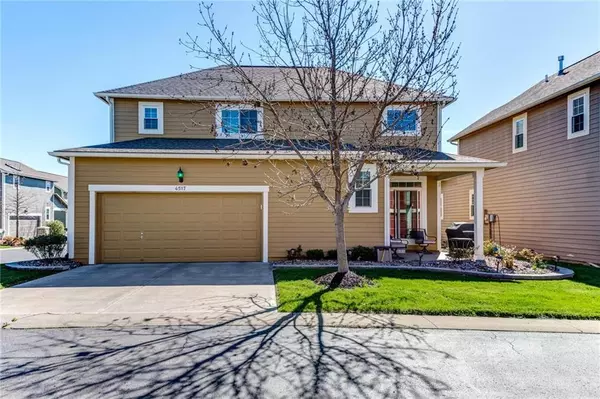 Overland Park, KS 66085,4517 W 161st PL