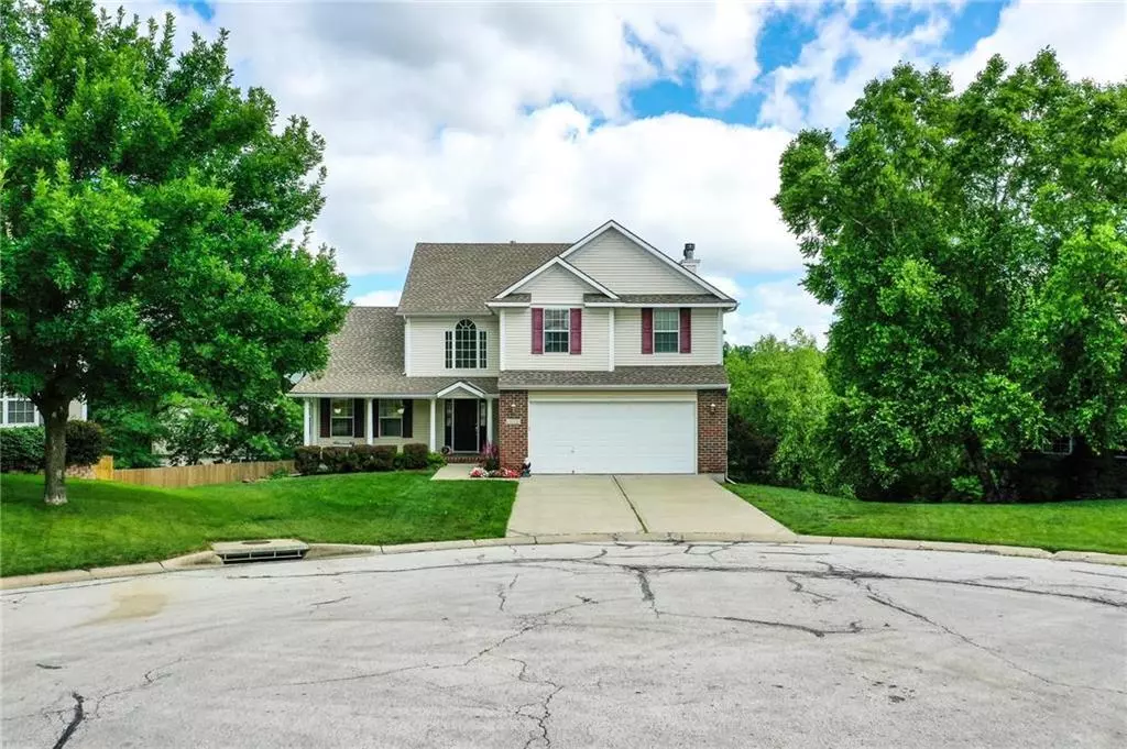 Blue Springs, MO 64015,1500 SW Cross Creek PL