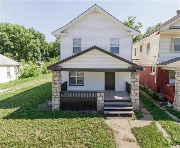 4623 E 9th ST, Kansas City, MO 64124