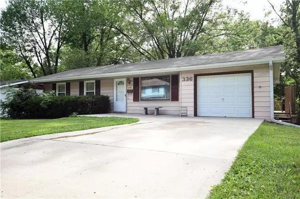 336 Maple ST, Liberty, MO 64068