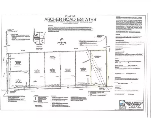 Lot 7 Archer RD, Bonner Springs, KS 66012