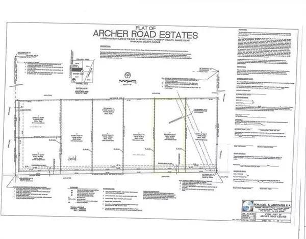 Lot 6 Archer RD, Bonner Springs, KS 66012