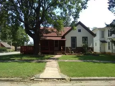 1201 S Scott ST, Fort Scott, KS 66701