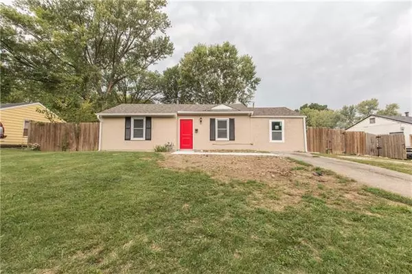 1036 S 49th DR, Kansas City, KS 66106