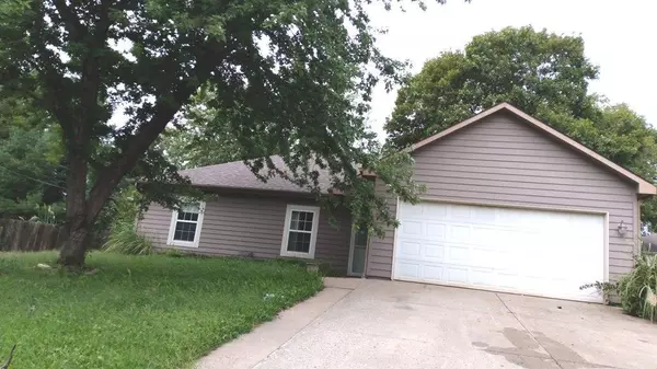 407 Fourth ST, Baldwin City, KS 66006