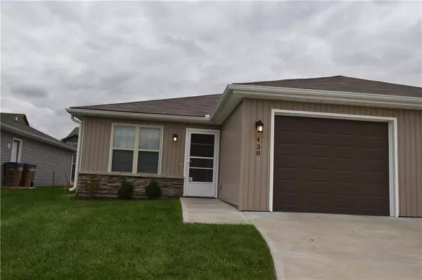 Raymore, MO 64083,438 Kreisel DR