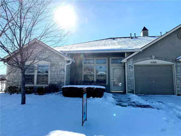 18575 W 158th PL ##4500, Olathe, KS 66062