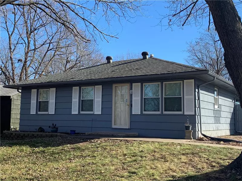 5501 Munger, Kansas City, MO 64119