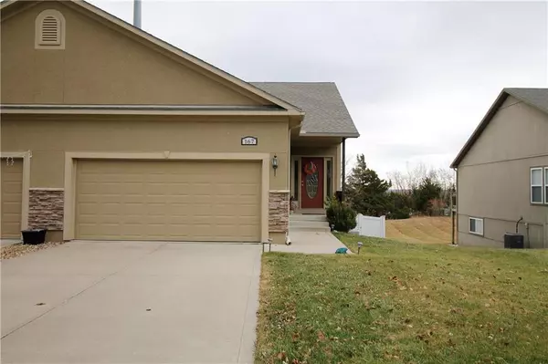 167 Warner AVE, Bonner Springs, KS 66012