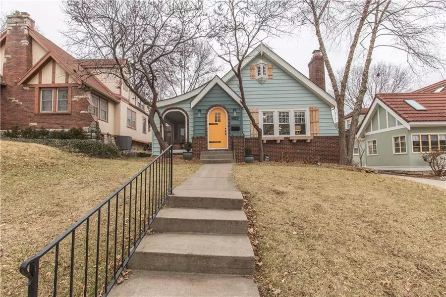 4823 Liberty ST, Kansas City, MO 64112