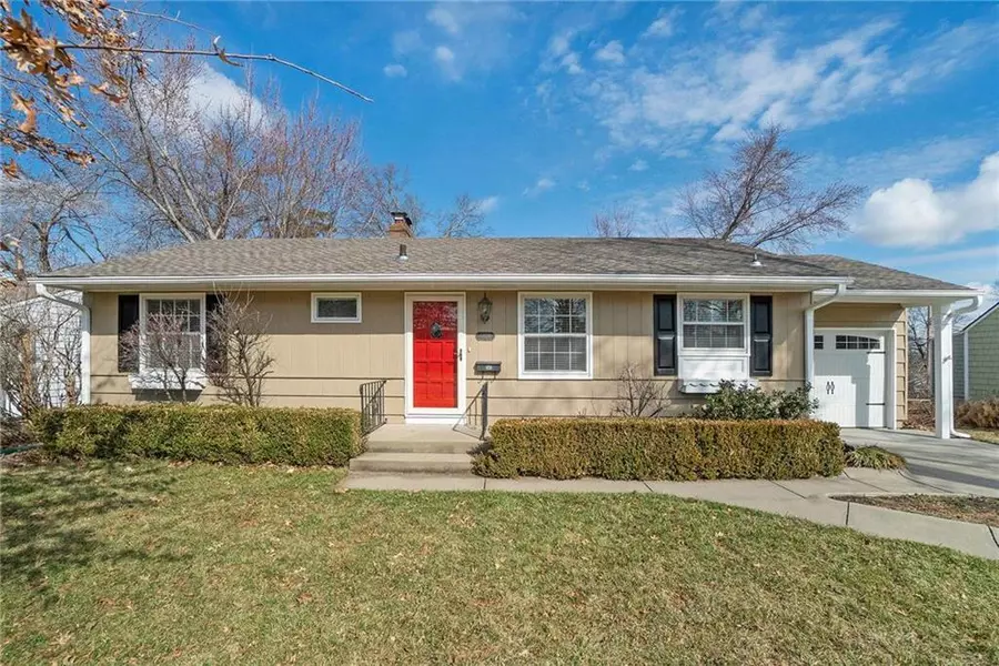 4720 W 78 TER, Prairie Village, KS 66208