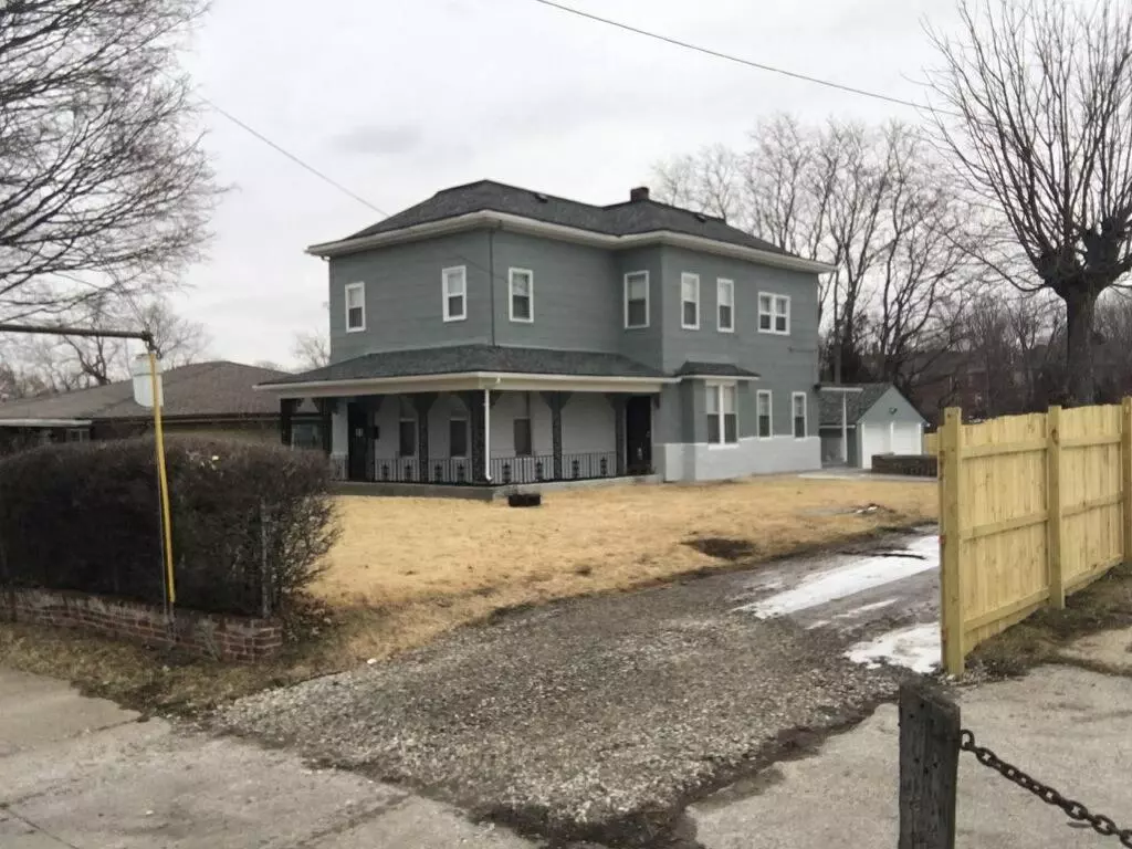 Kansas City, MO 64124,529 Montgall AVE