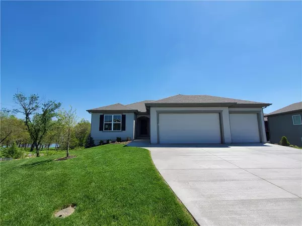 Blue Springs, MO 64014,1016 SE Amber CT