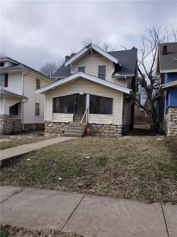 Kansas City, MO 64128,3642 Bales AVE