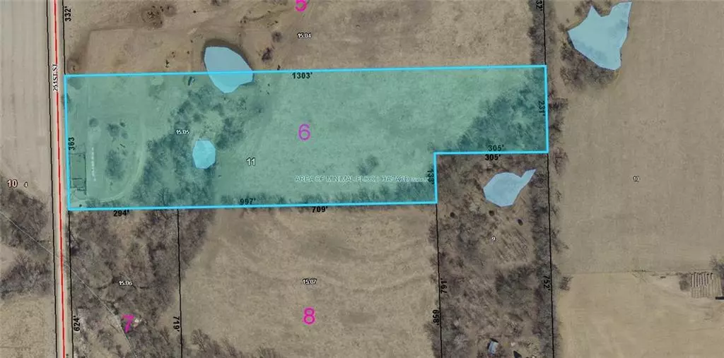 Mclouth, KS 66054,Lot 6 251 ST